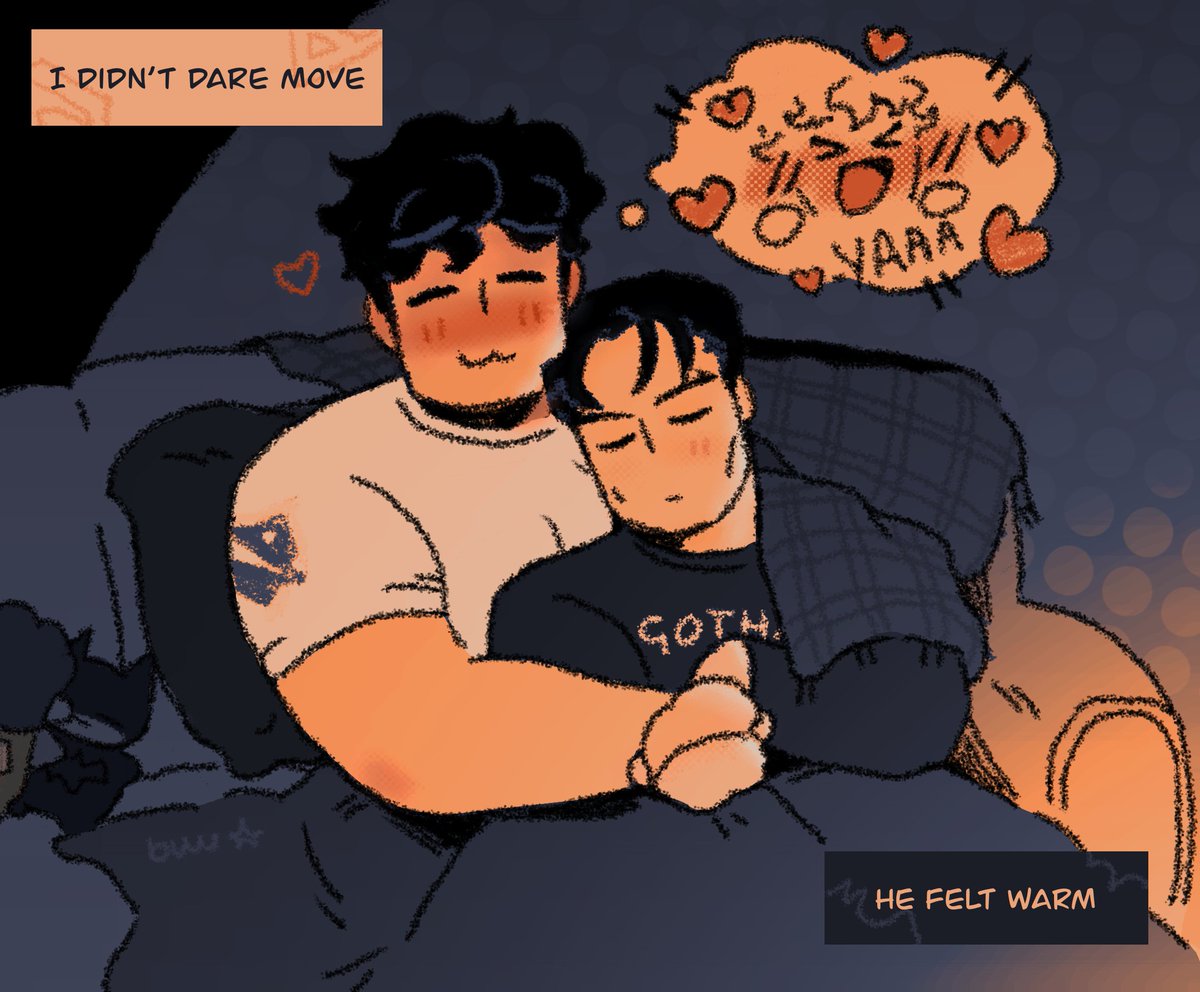 rare nights in #superbat