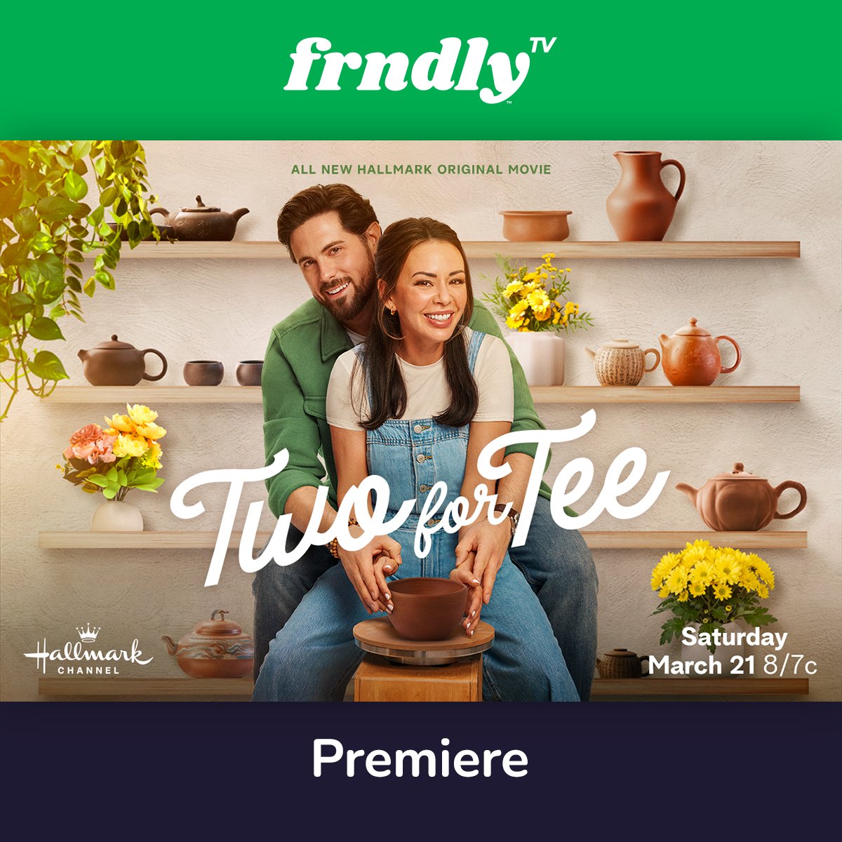 Frndly TV tweet media