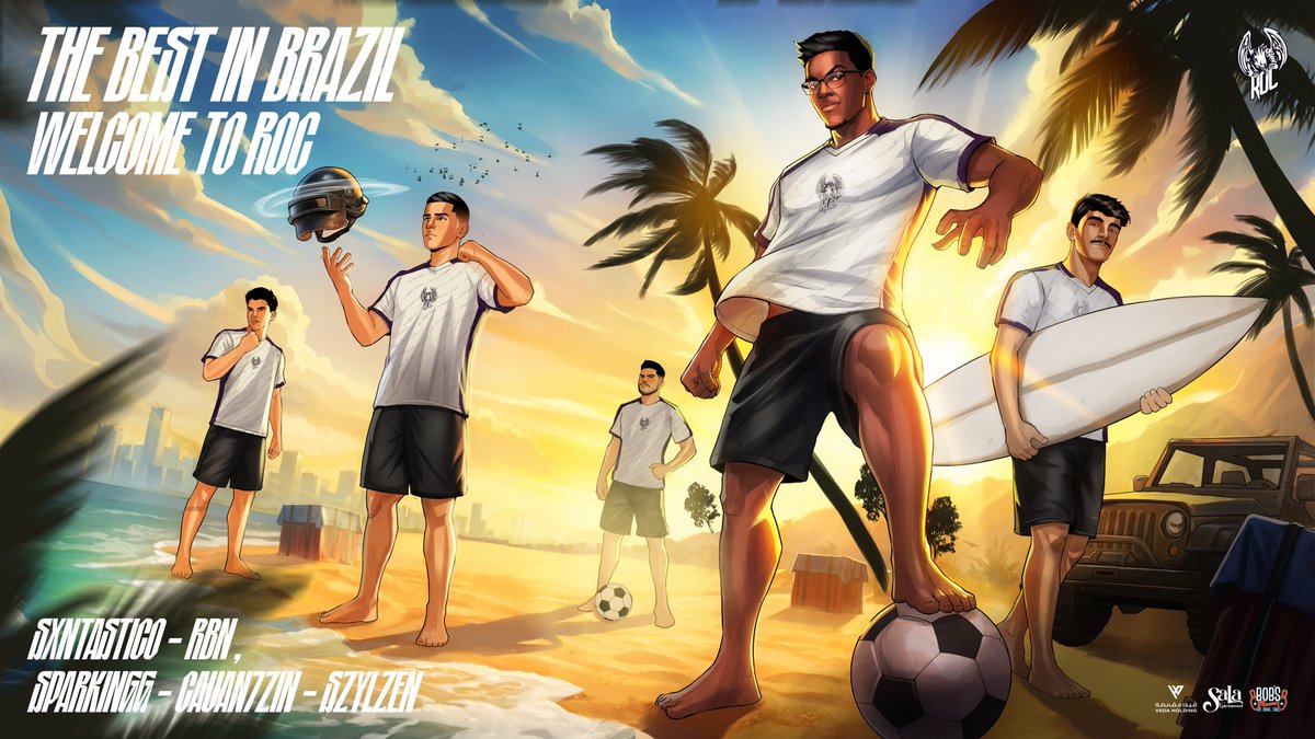 ROC Esports tweet media