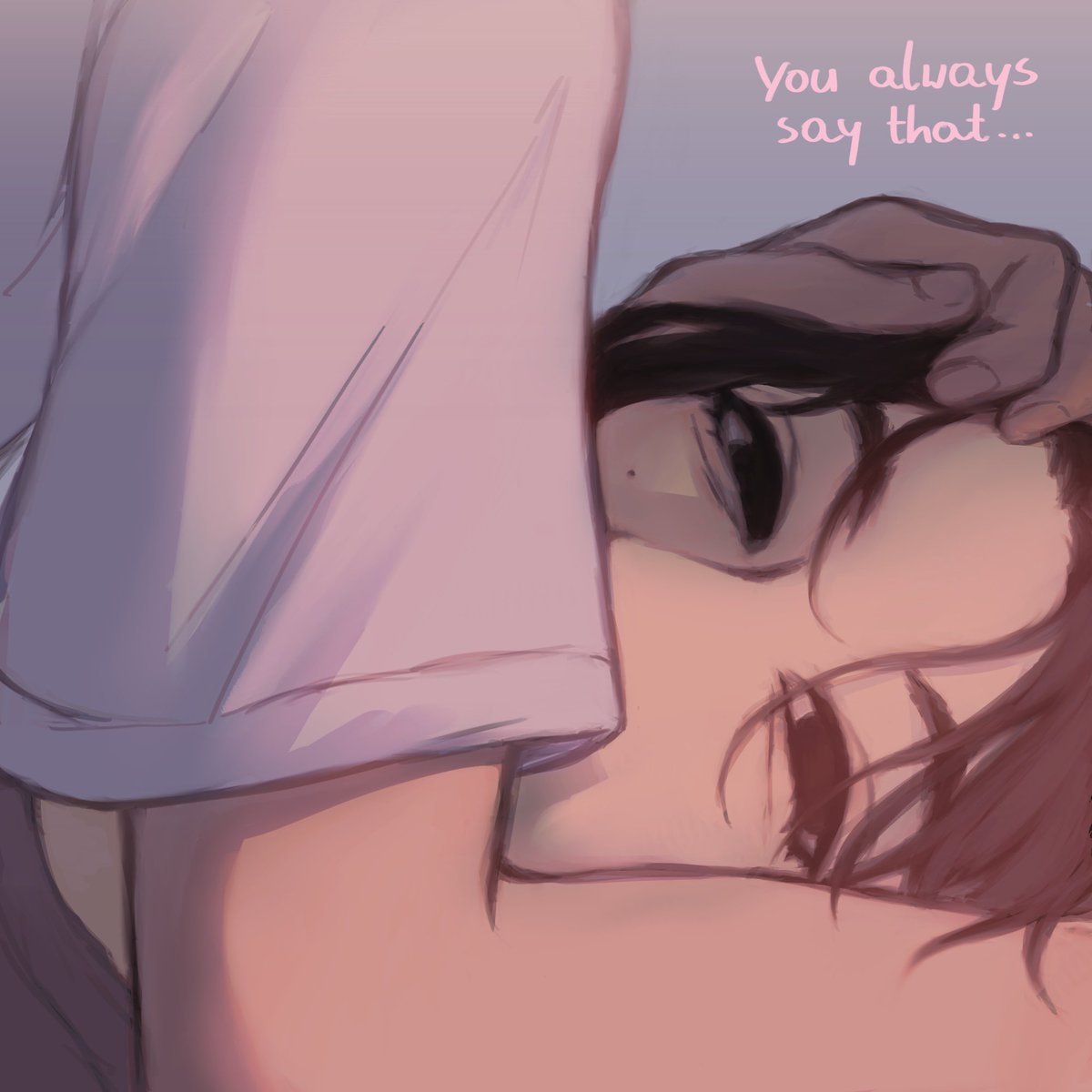 yamilovesboo's tweet photo. #윤부 as that one mizisua comic 💔
#boohan #yoonboo https://t.co/B3gTmjhtc4