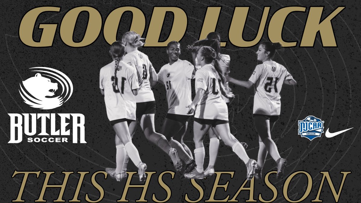 BCC_Soccer's tweet photo. Journey starts today... https://t.co/tFLissAcqm