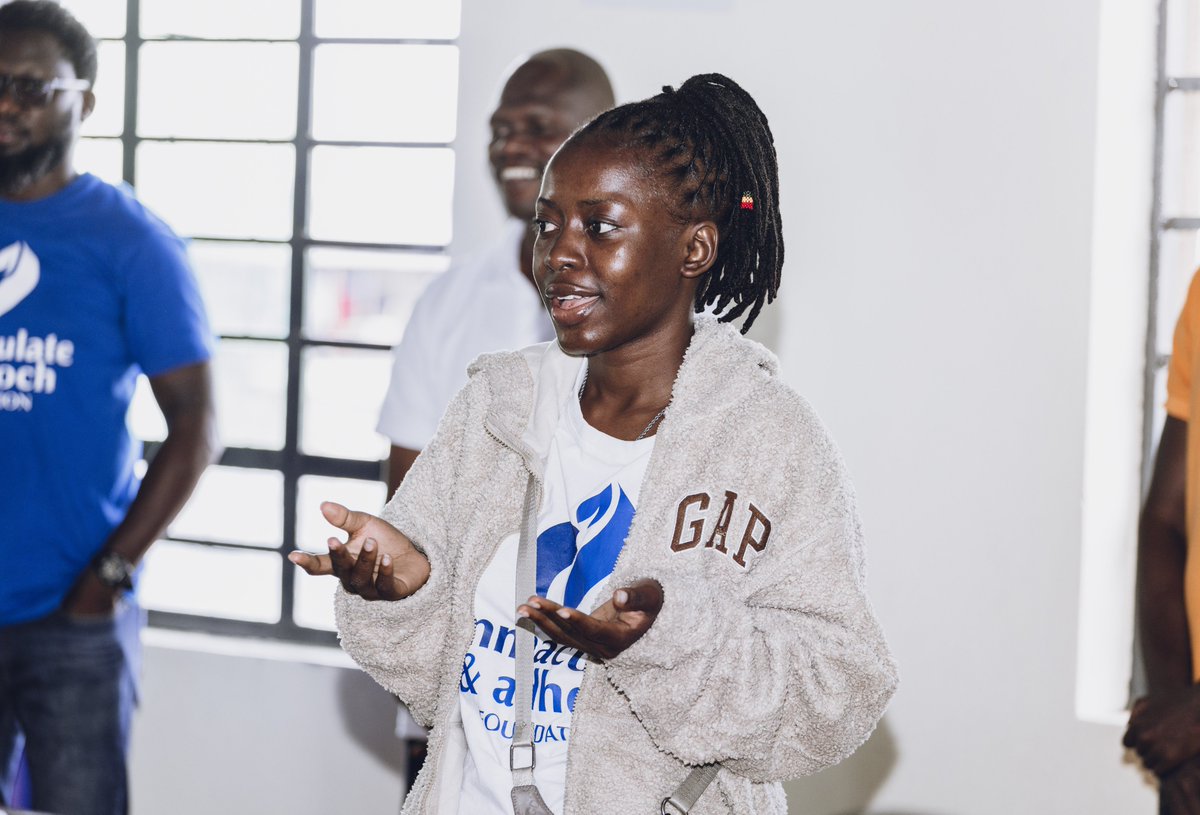 IandAFoundation's tweet photo. In partnership with Nawiri Ladies CBO and @ZanaAfrica, we hosted a periods and rights dialogue at Mukuru Kwa Njega last week on Saturday 21st February.

#PadsOfLove #MenstrualHealth #EndPeriodPoverty #RestoreDignity
#ChangingLivesForBetter https://t.co/rIzEA202kK