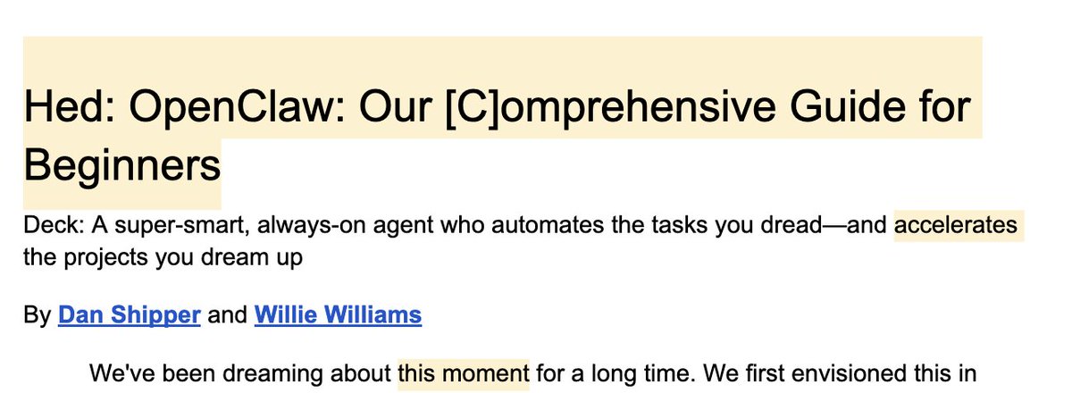 Dan Shipper 📧 tweet media