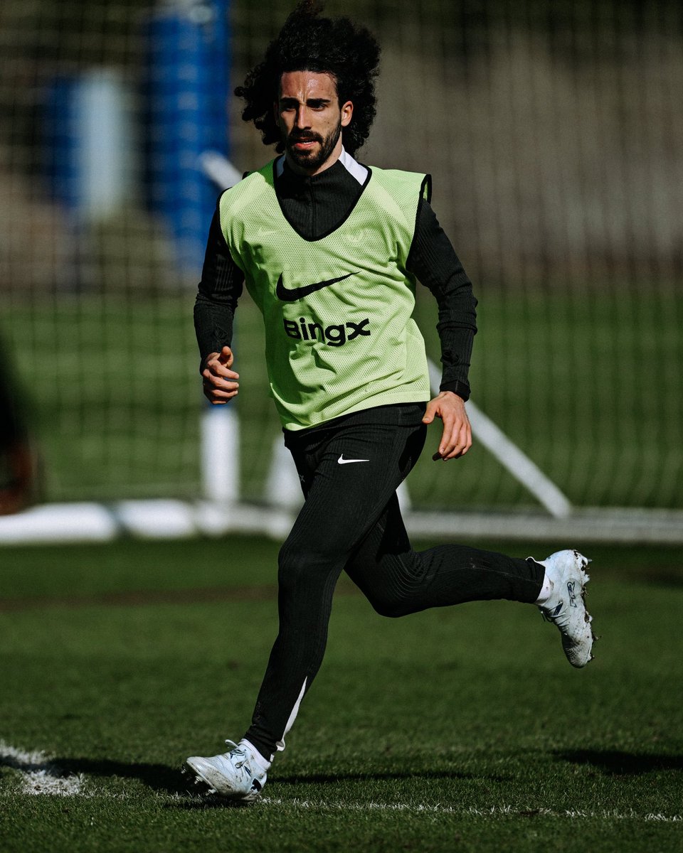 Marc Cucurella tweet media