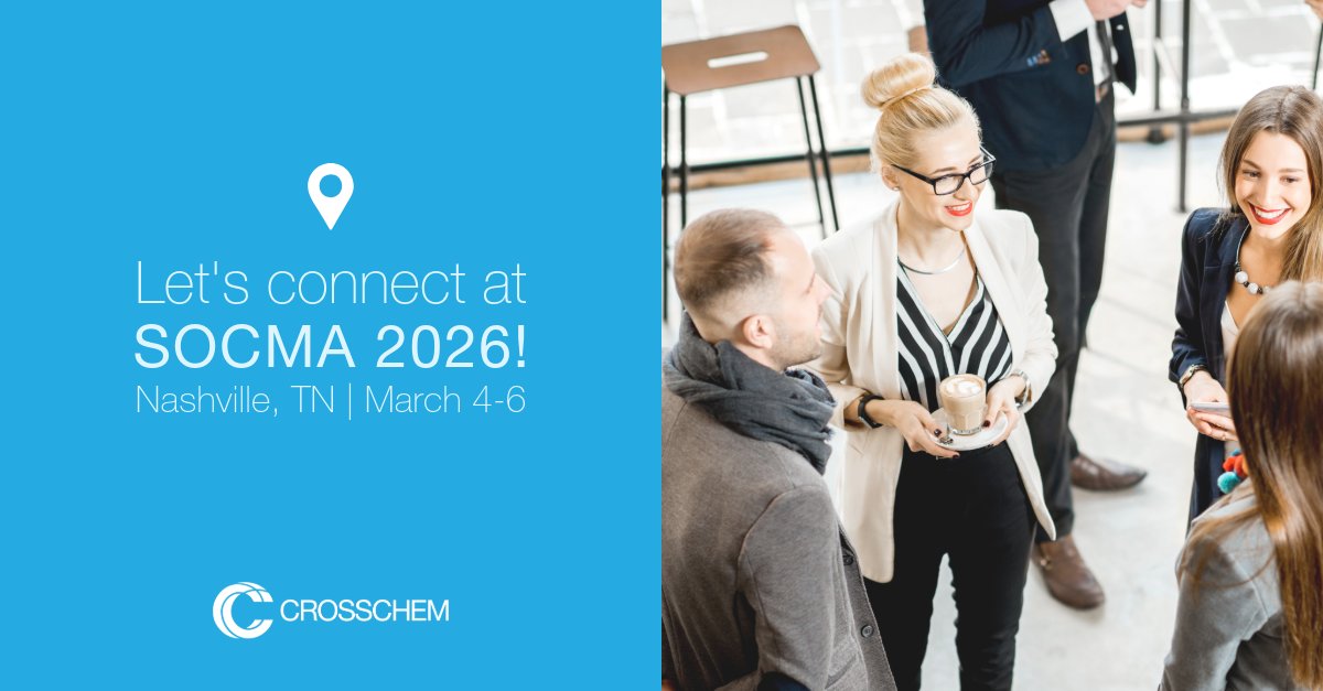 CROSSCHEM tweet media