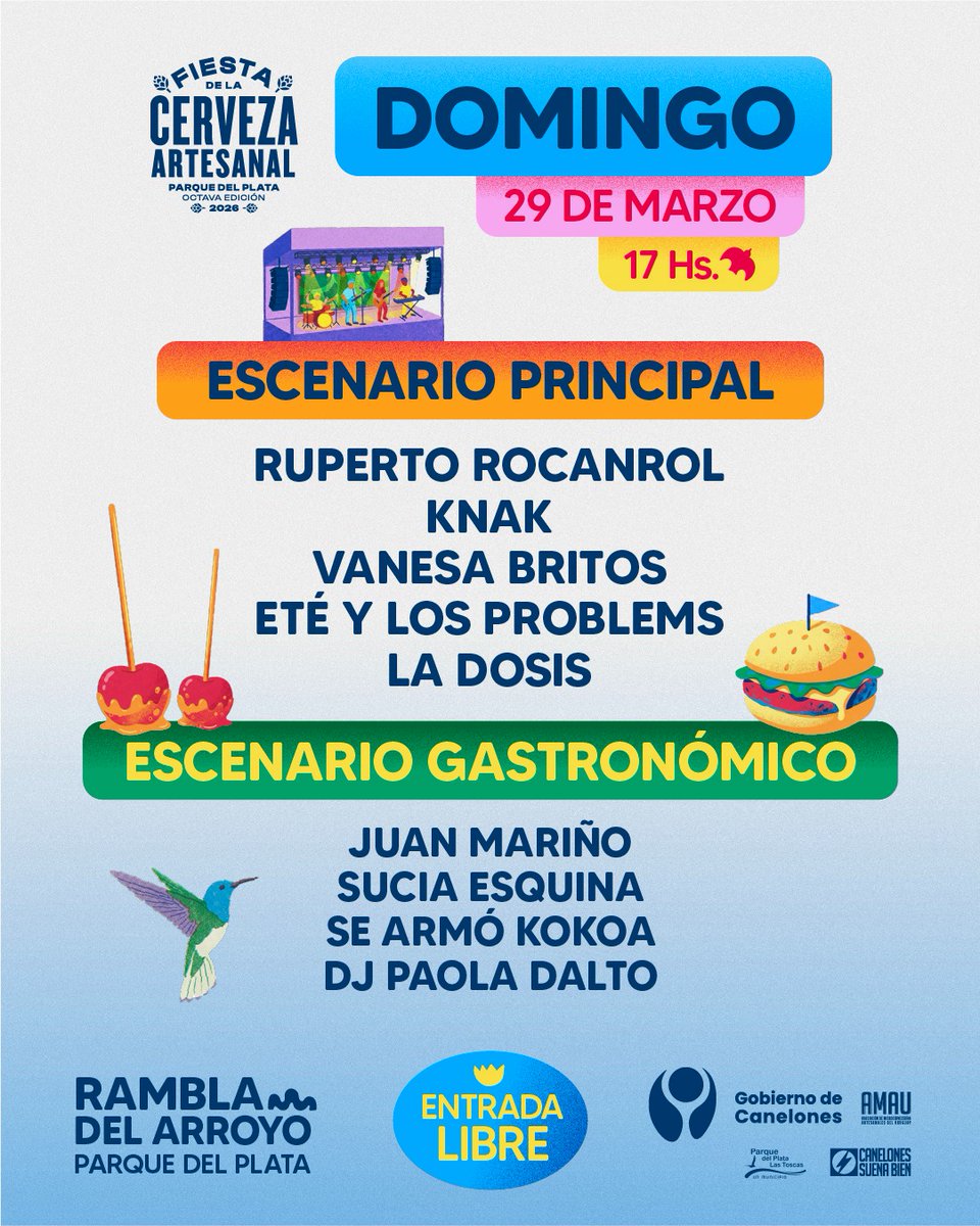 Gobierno de Canelones tweet media