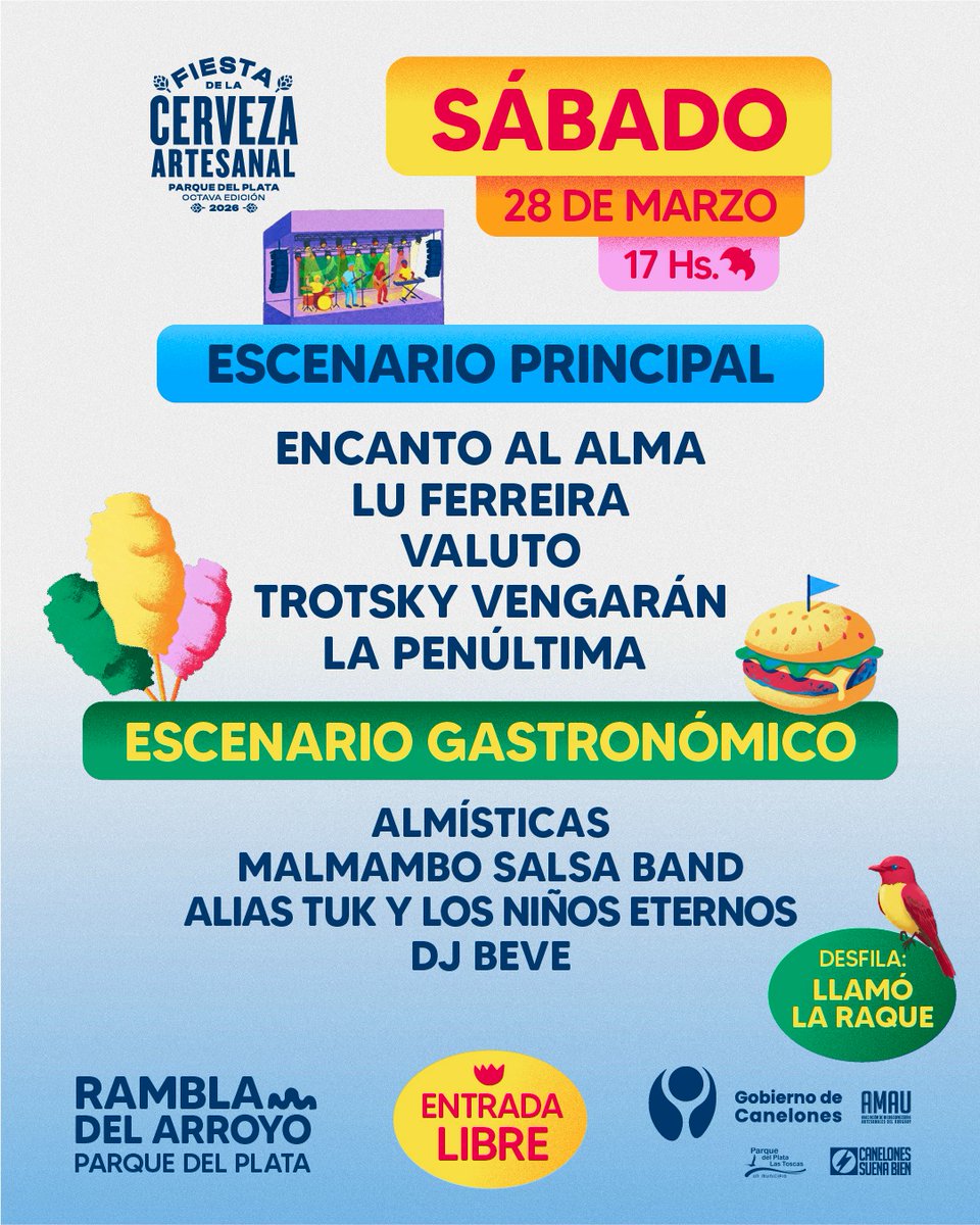 Gobierno de Canelones tweet media
