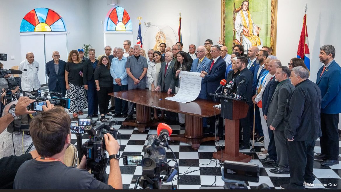 Democristianos Cuba tweet media