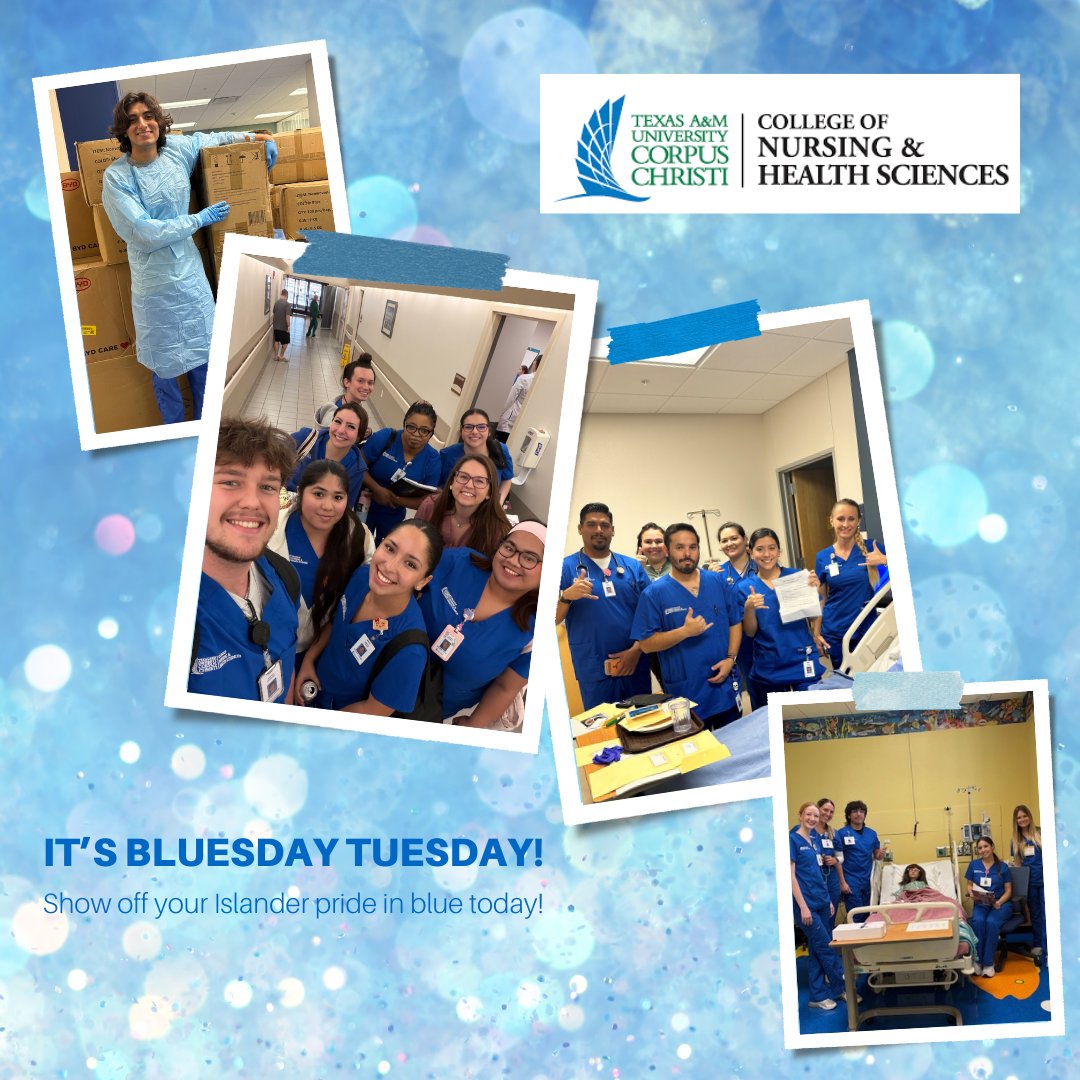 Texas A&M University - Corpus Christi CONHS tweet media