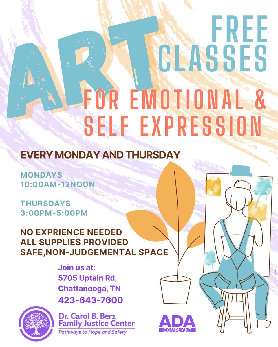 Dr Carol B Berz Family Justice Center tweet media