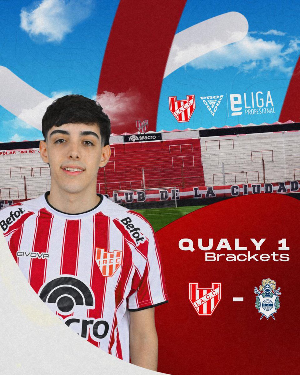 Instituto ACC E-Sports tweet media