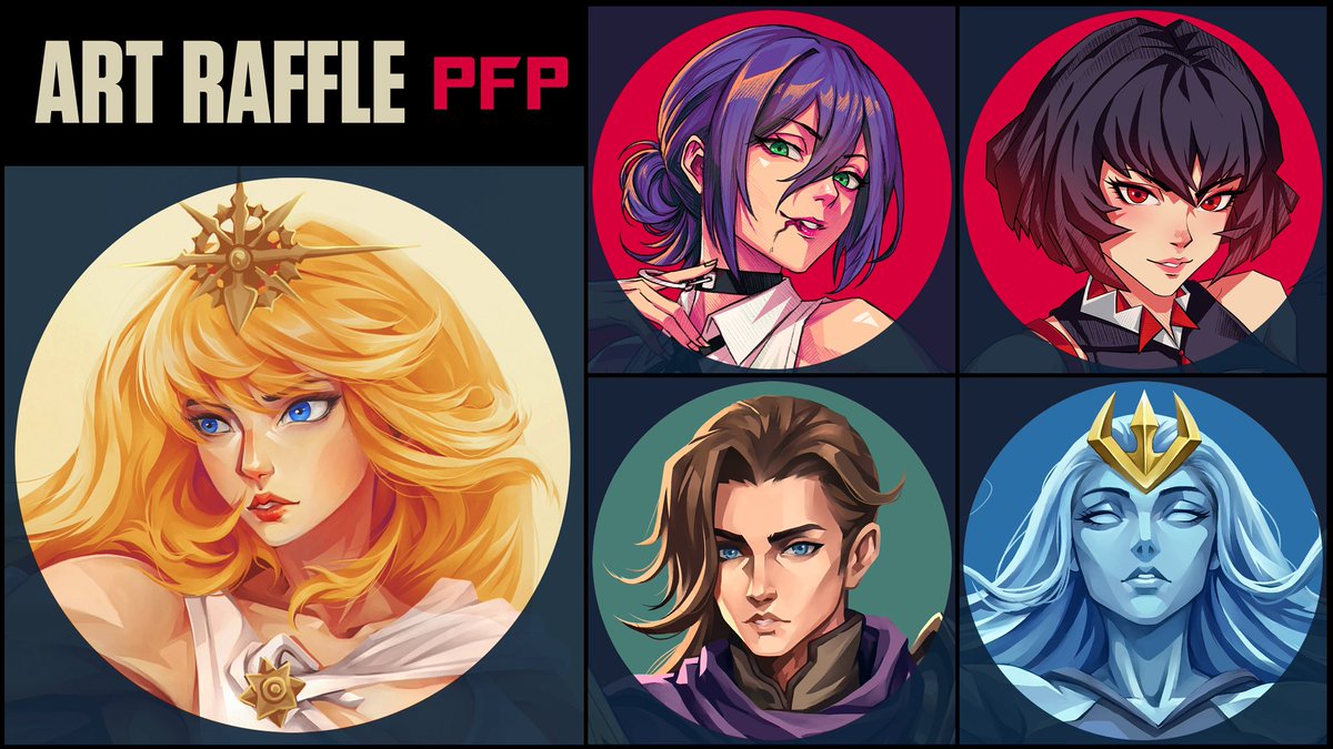 Archandy | VGen Artist | Freelance Illustrator tweet media