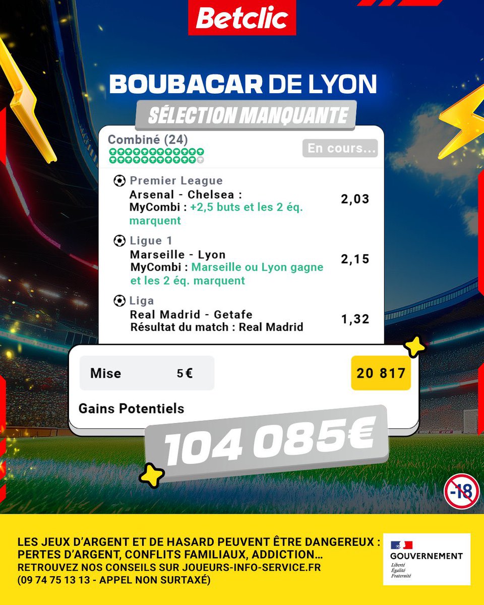 Ywatch prono tweet media