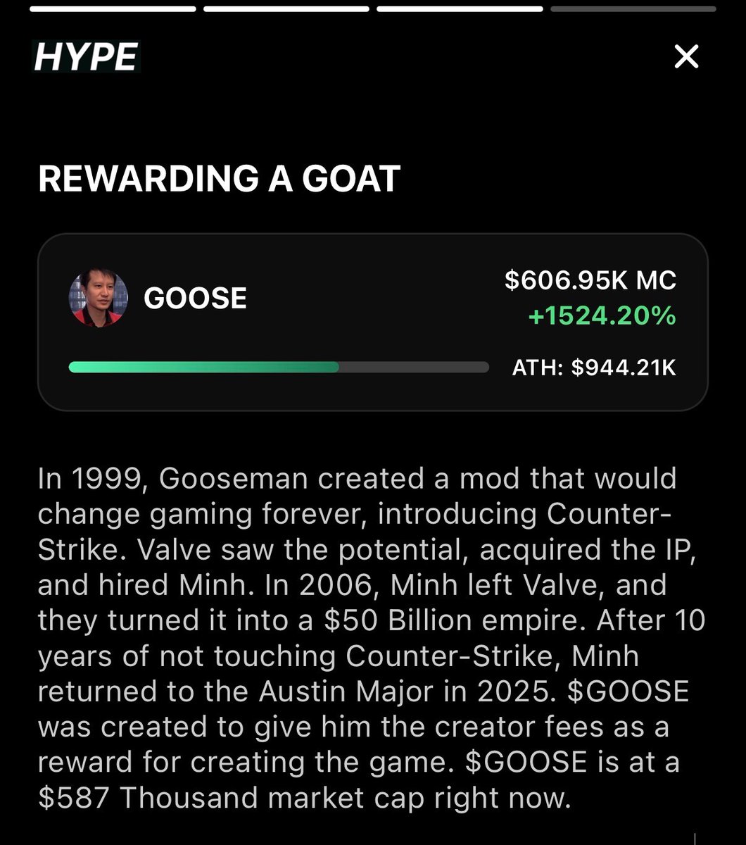 Hype tweet media