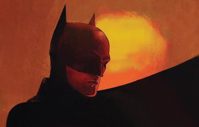 batmancurated's tweet photo. the batman; art by bill sienkiewicz https://t.co/PPeBX8GiTe