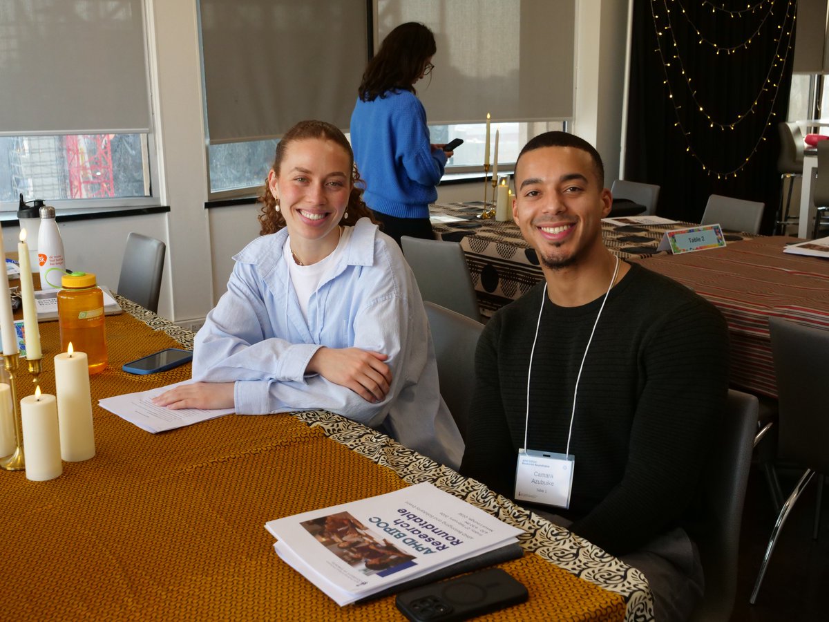 OISE - Applied Psychology & Human Development tweet media