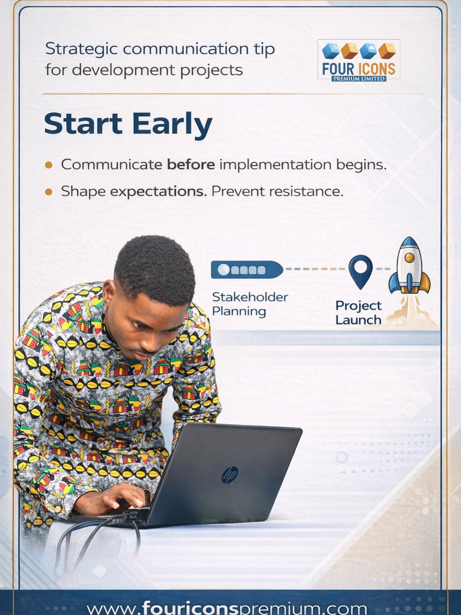 Four Icons Premium tweet media