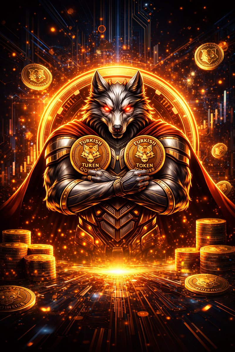 TURKISH TOKEN tweet media