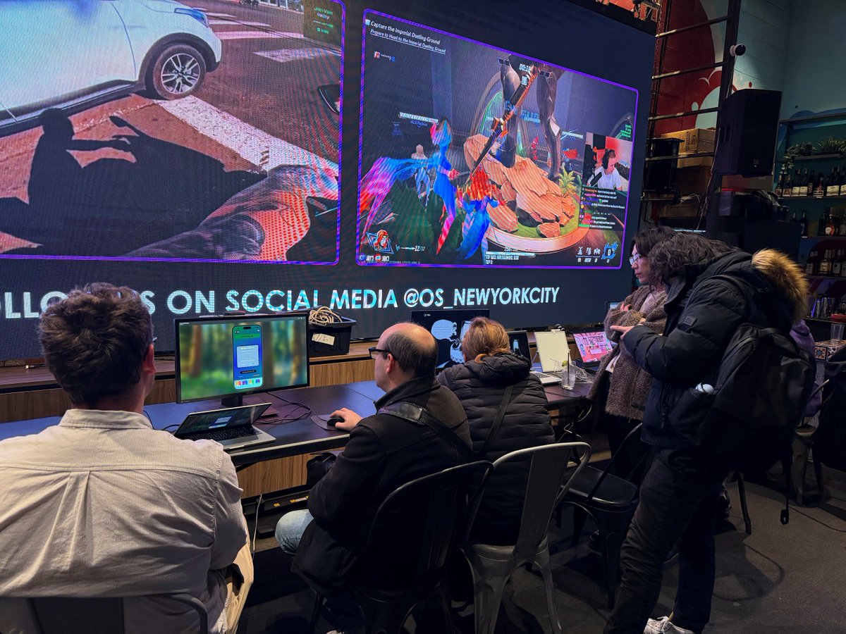 Playcrafting tweet media