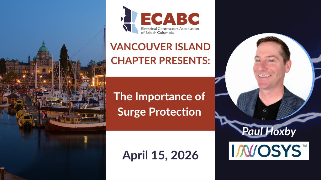 Electrical Contractors Association of BC tweet media