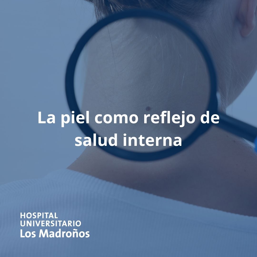 Hospital Universitario Los Madroños tweet media