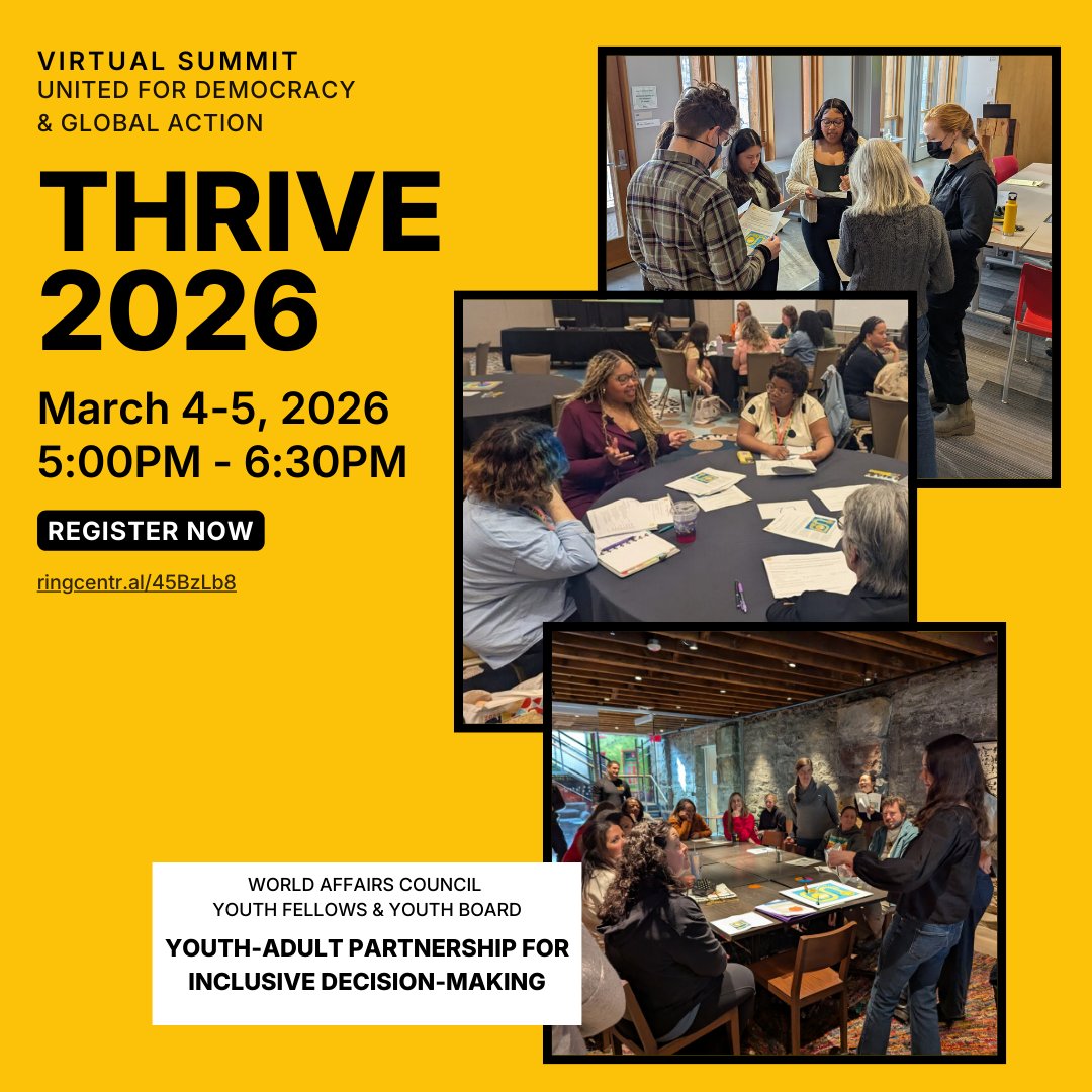 World Affairs Council of Pittsburgh tweet media