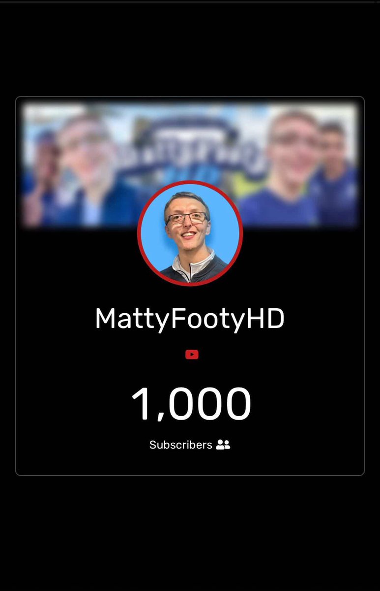 MattyFootyHD tweet media