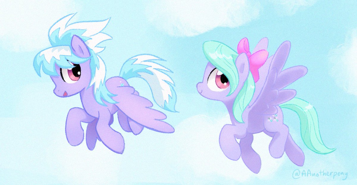 ❄Your Average Pony Artist ❄ tweet media