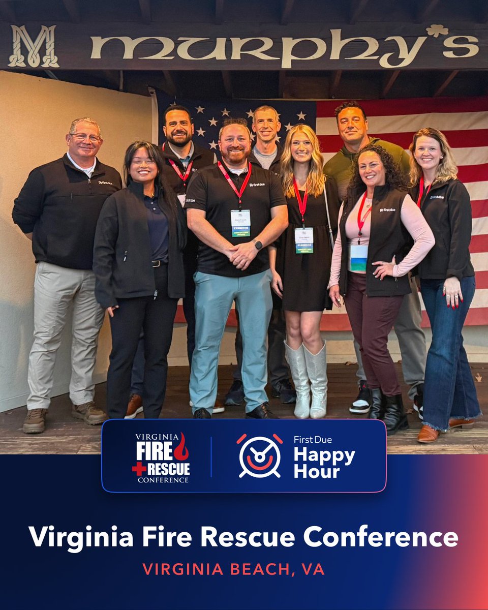 First Due tweet media