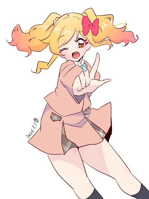 出勤前虹野 #虹野ゆめ生誕祭2026