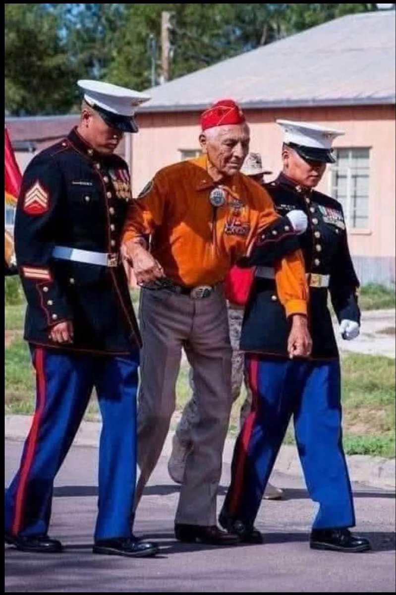 Native American tweet media