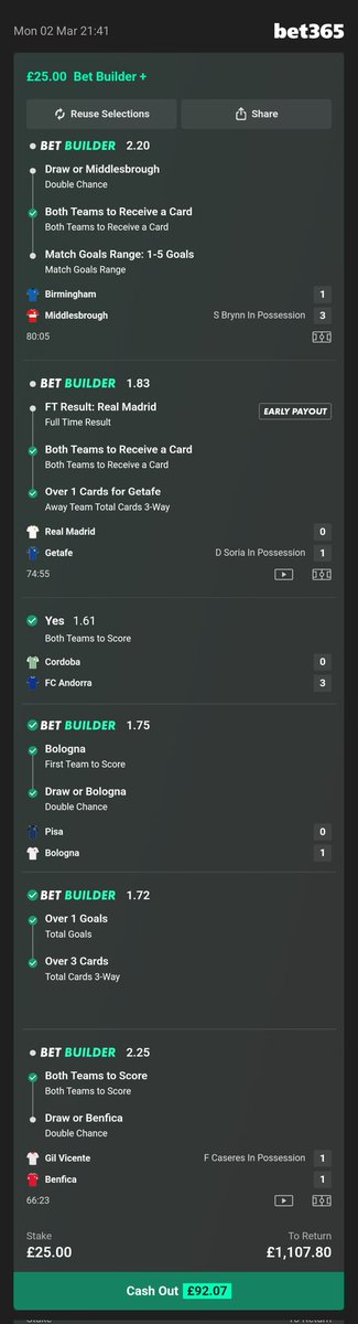 The In-Play Genie tweet media