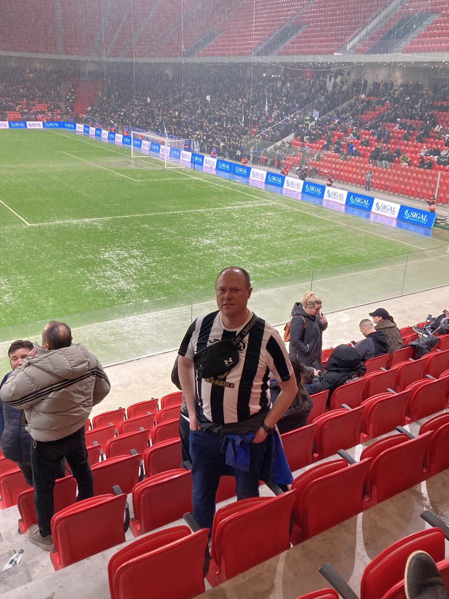 WilliamLus22983's tweet photo. Fish on Tour: at the Air Albania Stadium for the recent big Tirana derby - FK Partizani v KF Tirana https://t.co/uoxzhy3e3h