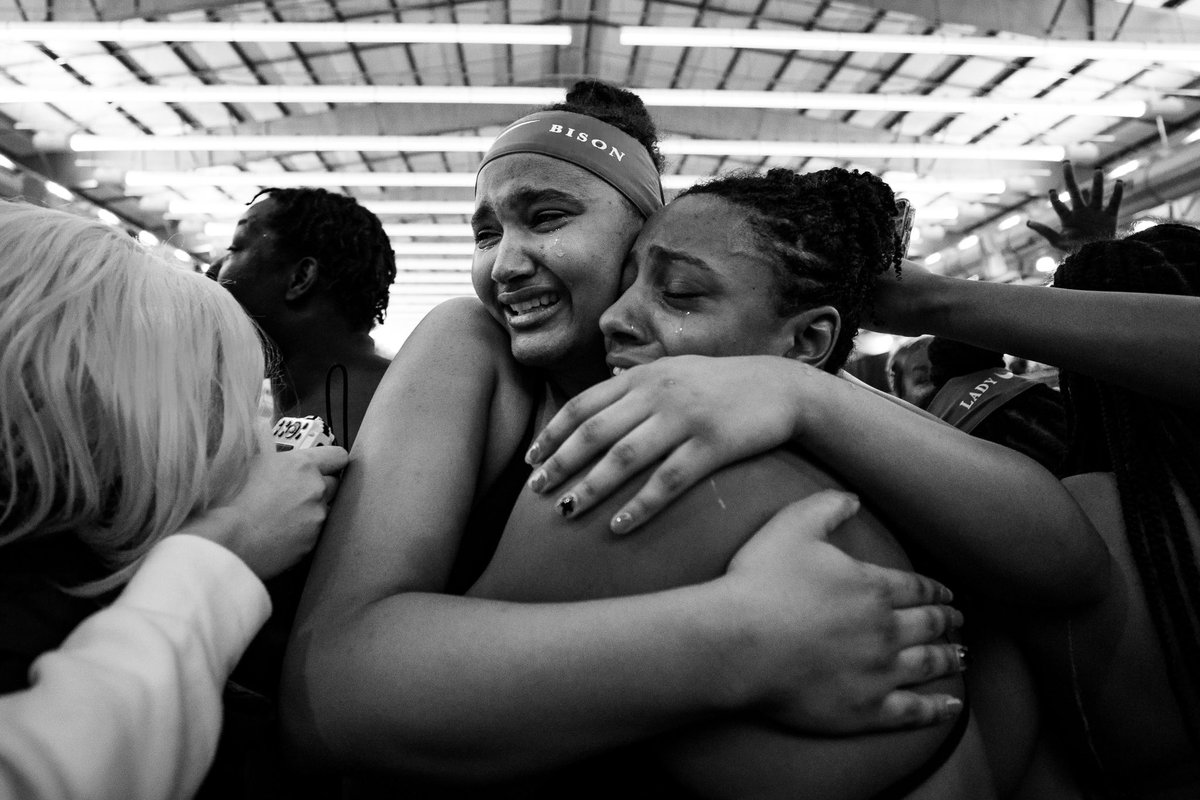 Caughtbykent's tweet photo. Howard University Swim and dive Women’s team makes history! 2026 NEC Conference Champions. https://t.co/pp1ctNd9fC