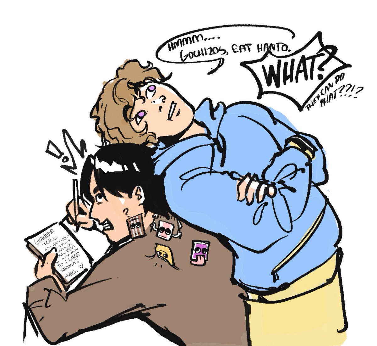 MadaMadaMiu tweet media