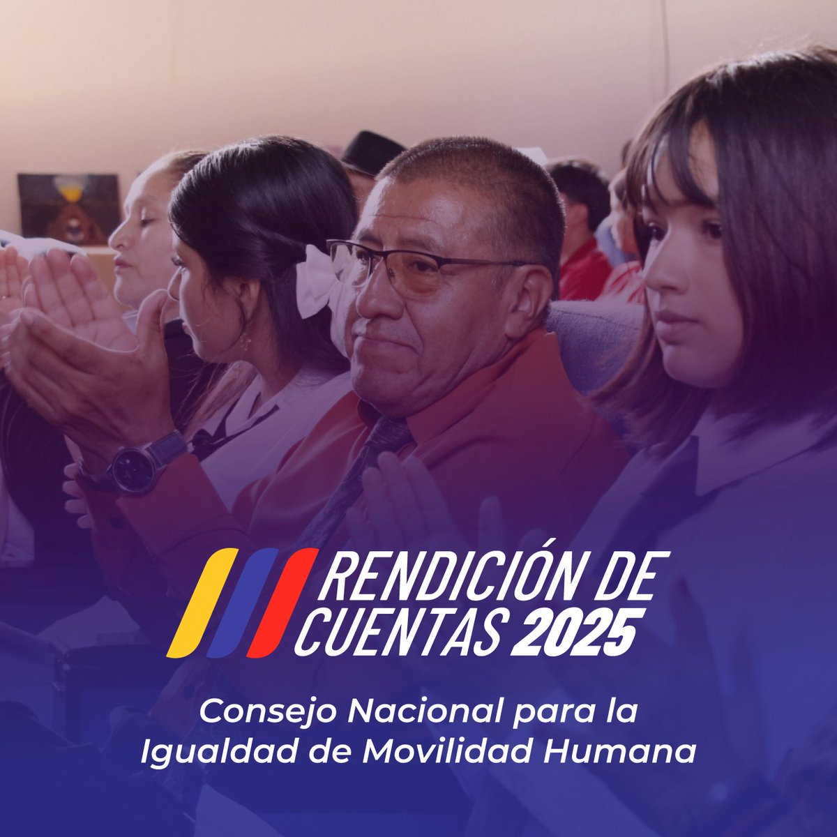 🗣 ¡Tu opinión importa y nos interesa!

✅ El formulario para receptar recomendaciones ciudadanas de cara al proceso de #RendicióndeCuentas2025 está disponible aquí ➡️: bit.ly/RendicionCuent…