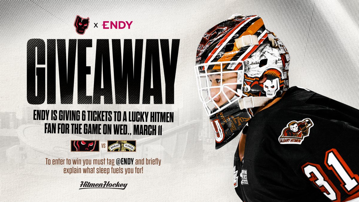 x - Calgary Hitmen tweet media