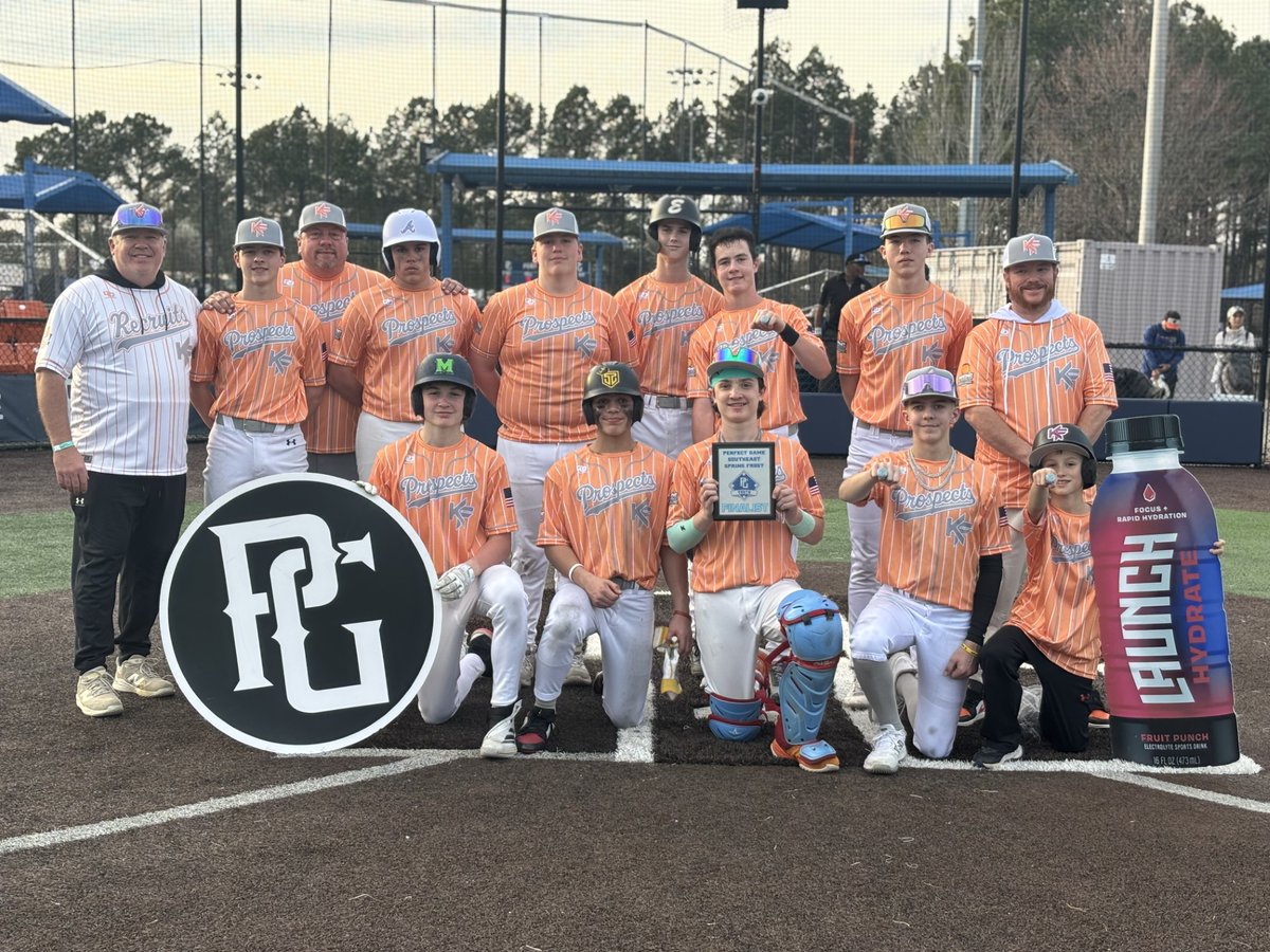 KF -Killer Flamingos Baseball - National tweet media