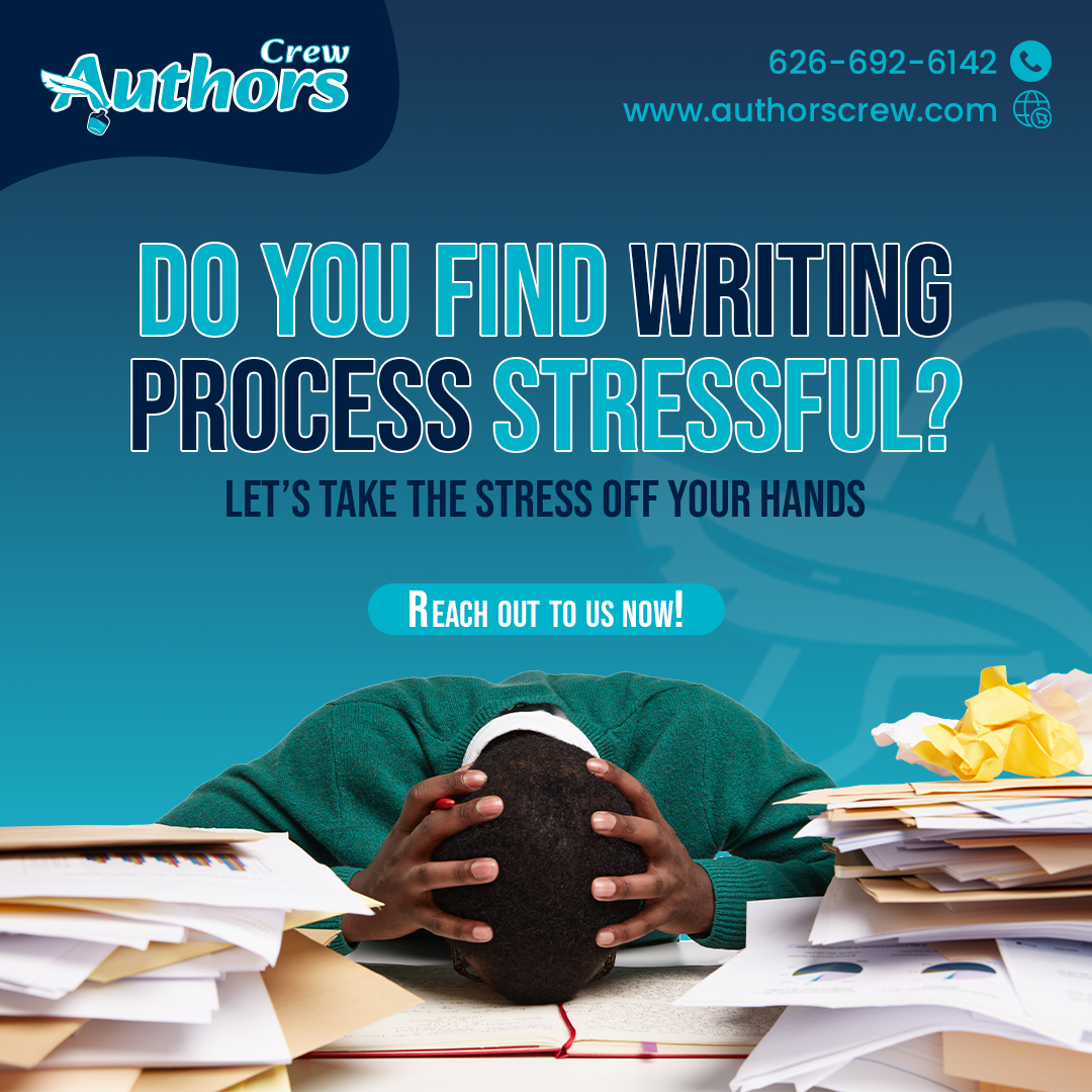 Authors Crew tweet media