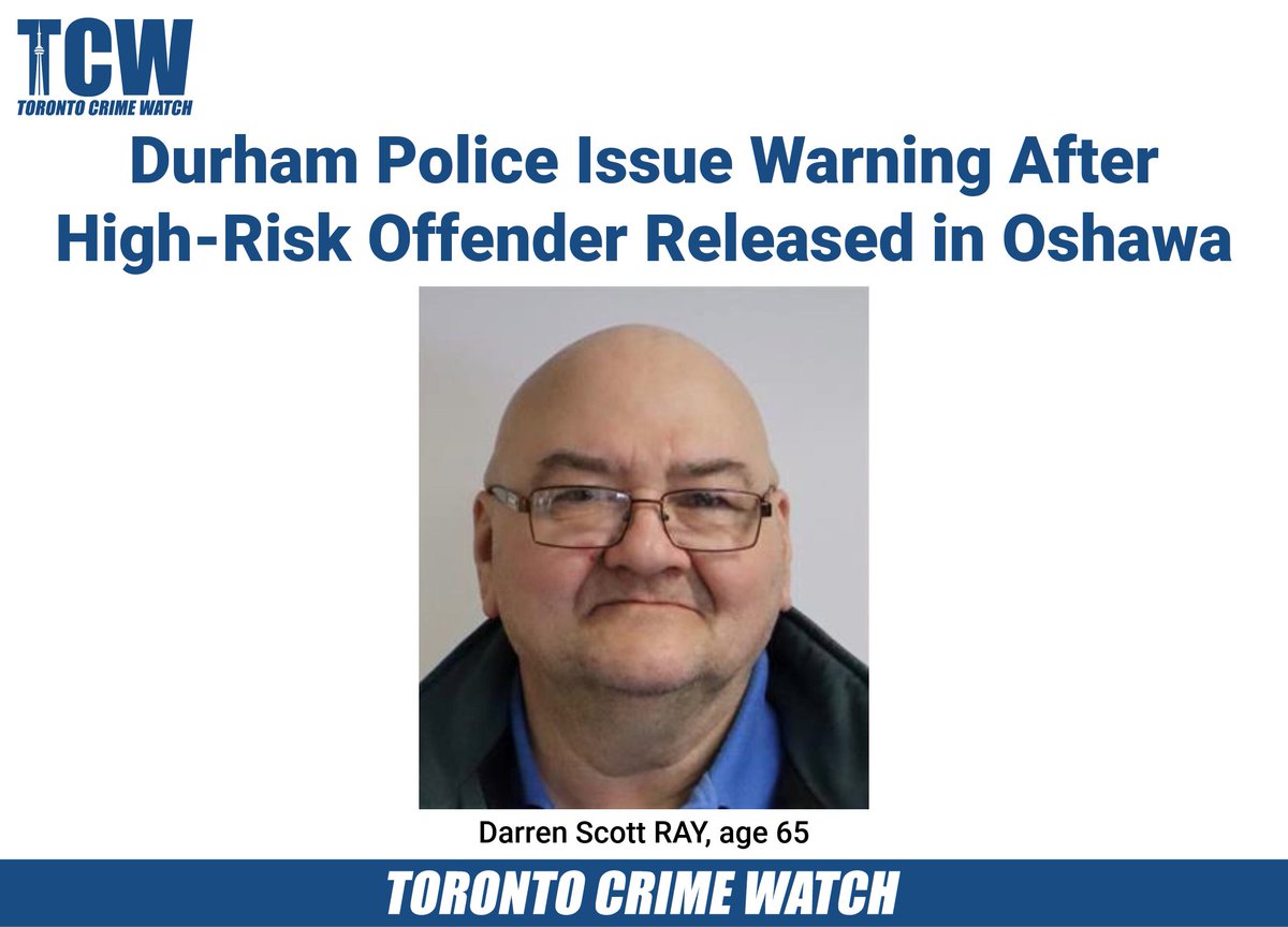 Toronto Crime Watch tweet media