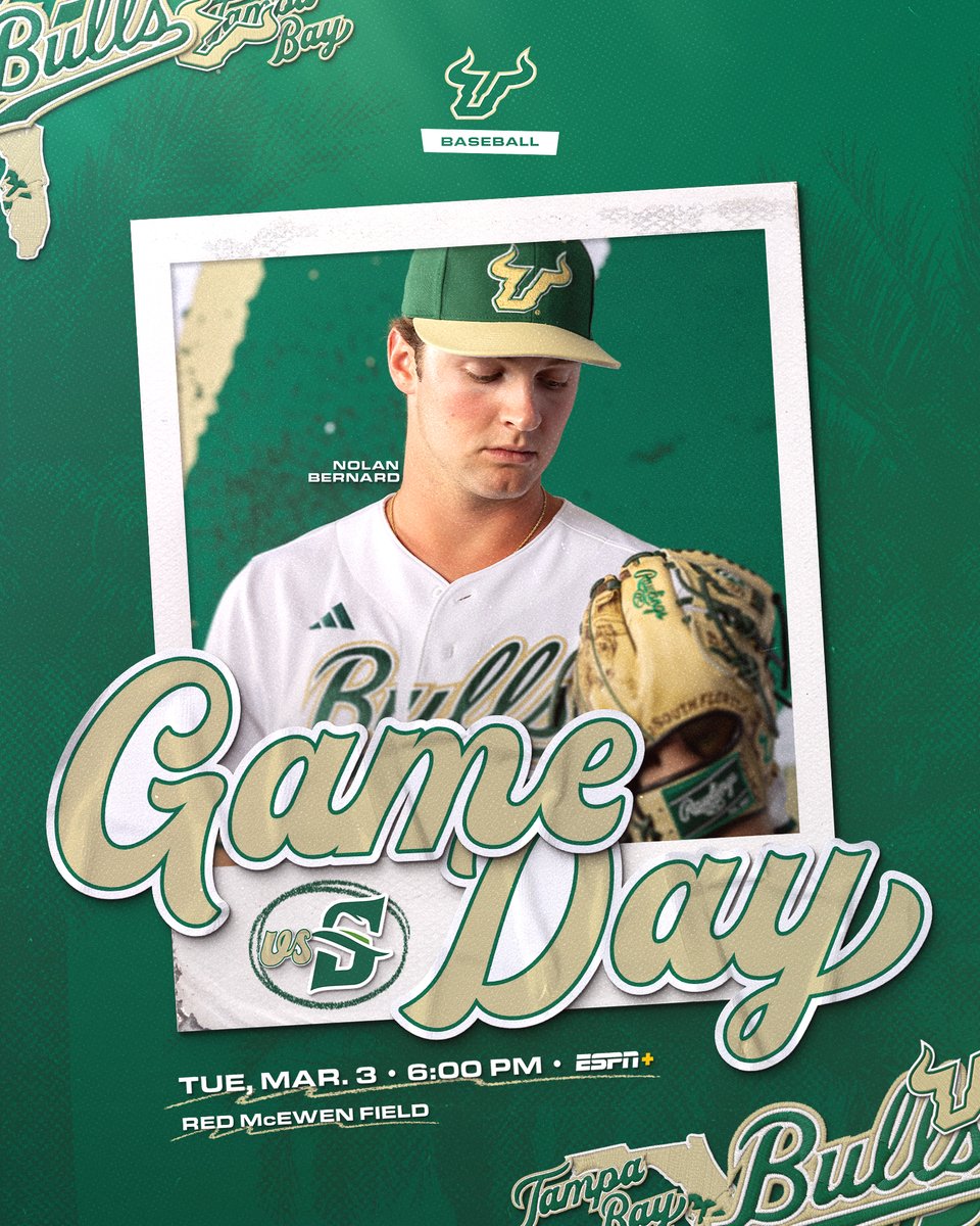 USF Baseball tweet media