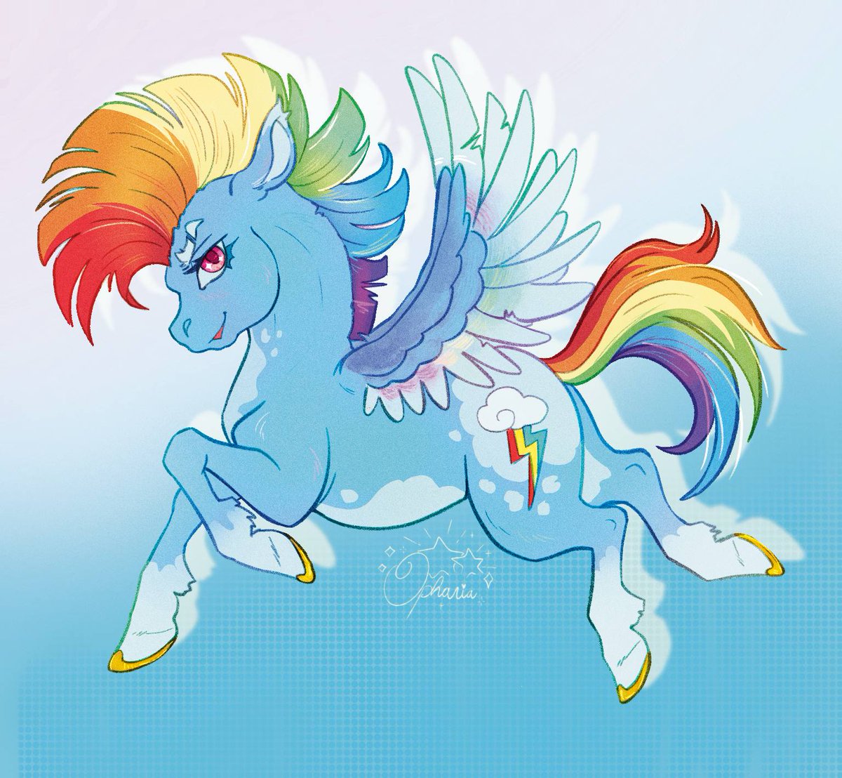 OphariaArt-FBL13🌸commissions closed🌸 tweet media