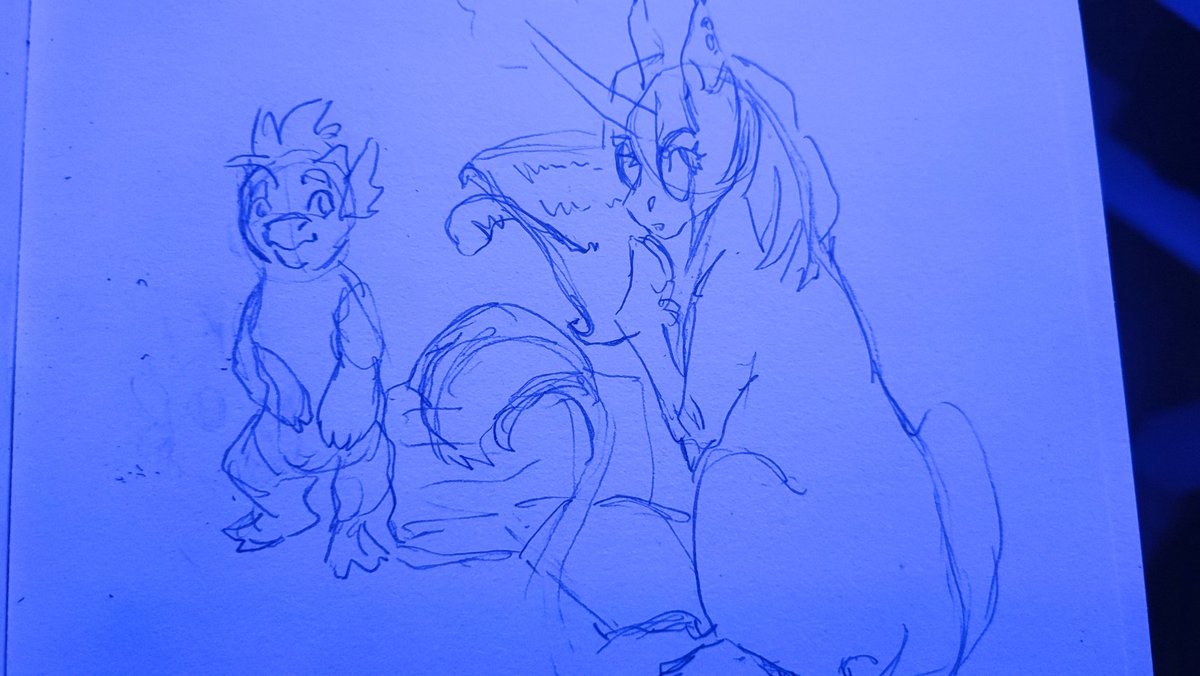 OphariaArt-FBL13🌸commissions closed🌸 tweet media