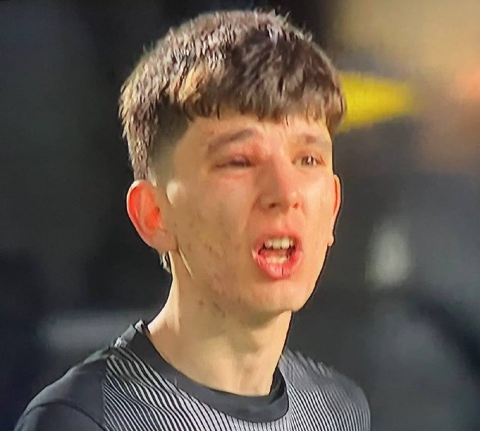 Second Tier podcast tweet media