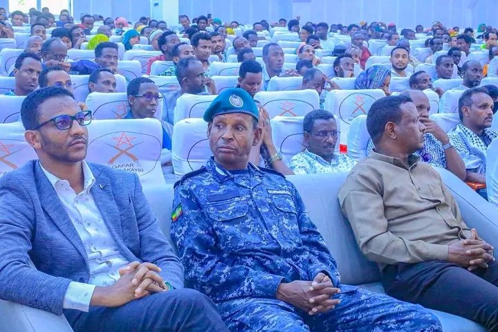 Afar National Regional State President Office tweet media