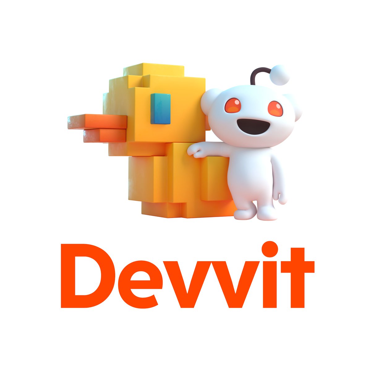 Reddit for Developers tweet media