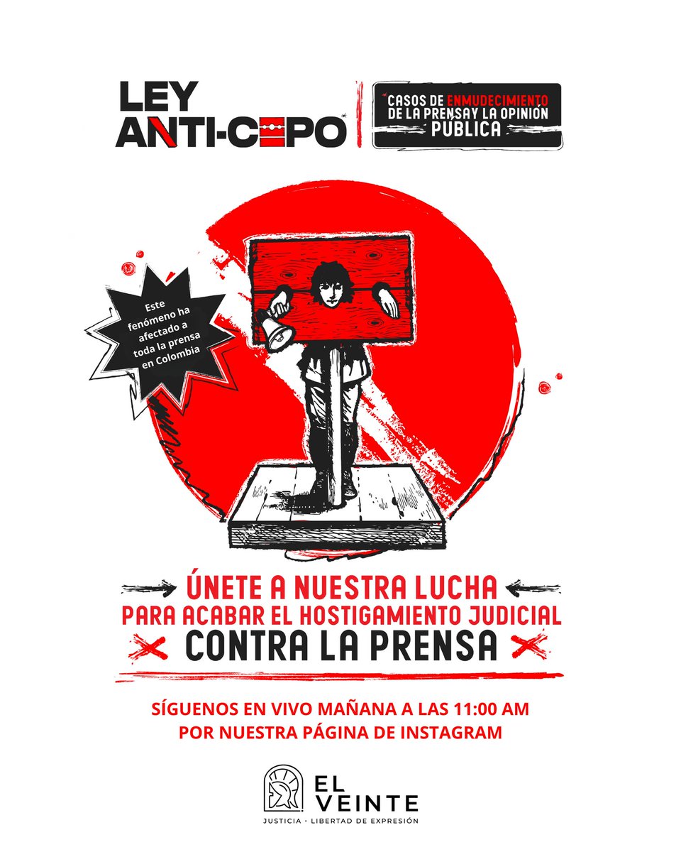 El Veinte tweet media