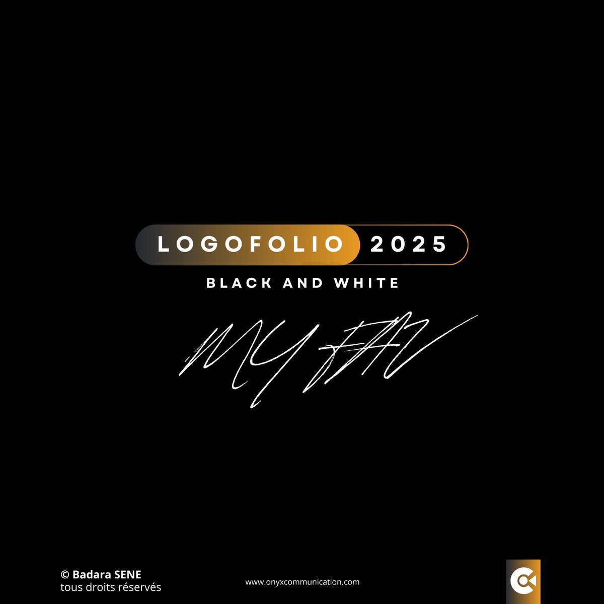 onyx__com's tweet photo. La couleur viendra ensuite renforcer l’identité, mais la base doit déjà être solide.
Lequel vous parle le plus ? 👀
#LogoDesign #Branding #IdentitéVisuelle #DesignGraphique
Contactez nous au 77 194 62 79 https://t.co/6VDxSpmgpU