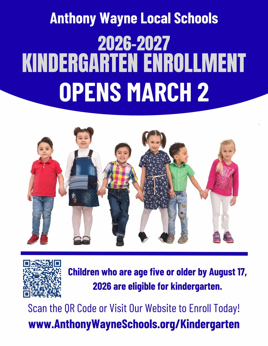 Anthony Wayne Local Schools tweet media