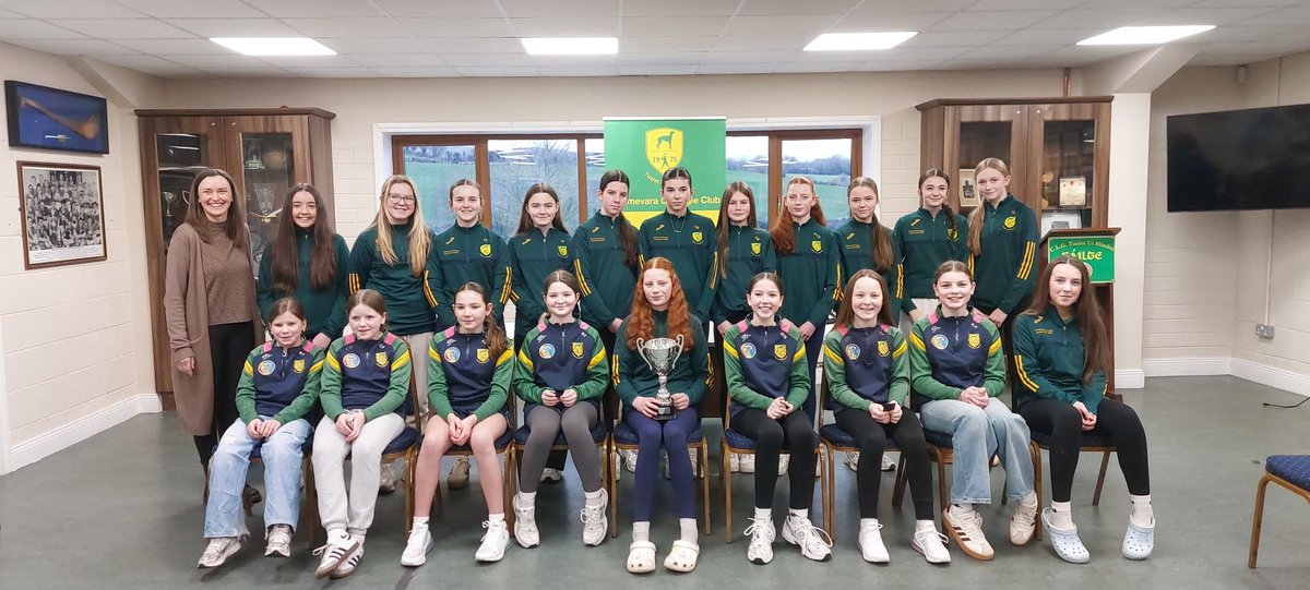 Toomevara Camogie tweet media